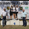 Półmaraton po Kolei