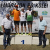 Półmaraton po Kolei