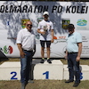 Półmaraton po Kolei