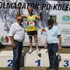 Półmaraton po Kolei