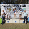 Półmaraton po Kolei