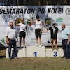 Półmaraton po Kolei