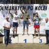 Półmaraton po Kolei