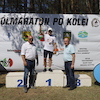 Półmaraton po Kolei