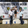 Półmaraton po Kolei
