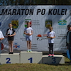 Półmaraton po Kolei