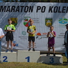 Półmaraton po Kolei