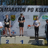 Półmaraton po Kolei
