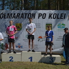 Półmaraton po Kolei