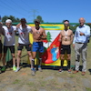 Półmaraton po Kolei