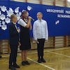 „Dwójka” z nowym sztandarem