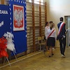 „Dwójka” z nowym sztandarem