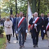 „Dwójka” z nowym sztandarem