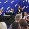 „Dwójka” z nowym sztandarem