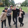 Wyniki konkursów z okazji „Światowego Dnia bez Samochodu”.
