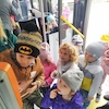 „Z komunikacją miejską na ty”- warsztaty ZKM