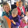 „Z komunikacją miejską na ty”- warsztaty ZKM