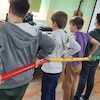 Bum Bum Rurki zawitały do naszej szkoły