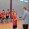 Turniej piłki halowej