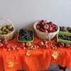Podziel się owocowymi darami jesieni