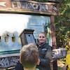 Edukacja uczniów ukraińskich i polskich w Szkółce Leśnej w Dębówku