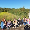 Edukacja uczniów ukraińskich i polskich w Szkółce Leśnej w Dębówku