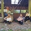 Edukacja uczniów ukraińskich i polskich w Szkółce Leśnej w Dębówku