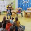 Spotkanie autorskie w ramach Narodowego Programu Rozwoju Czytelnictwa z panią Agatą Grzegorczyk-Wosiek