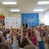 Spotkanie autorskie w ramach Narodowego Programu Rozwoju Czytelnictwa z panią Agatą Grzegorczyk-Wosiek