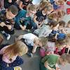 Spotkanie autorskie w ramach Narodowego Programu Rozwoju Czytelnictwa z panią Agatą Grzegorczyk-Wosiek