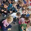 Spotkanie autorskie w ramach Narodowego Programu Rozwoju Czytelnictwa z panią Agatą Grzegorczyk-Wosiek