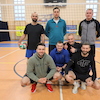 Turniej piłki siatkowej dla Andrzeja Modzelewskiego 