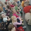 Spotkanie autorskie w ramach Narodowego Programu Rozwoju Czytelnictwa z panią Agatą Grzegorczyk-Wosiek