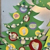 Wyniki konkursu geograficzno - plastycznego “GEOGRAFICZNA CHOINKA”