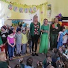 Powitanie wiosny