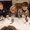 Warsztaty wielkanocne w Muzeum Mazurskim w Szczytnie