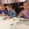 Warsztaty wielkanocne w Muzeum Mazurskim w Szczytnie