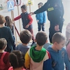      Wycieczka do Straży Pożarnej 