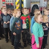      Wycieczka do Straży Pożarnej 