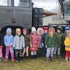      Wycieczka do Jednostki Wojskowej w Lipowcu 