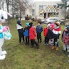 Spotkanie z zajączkiem wielkanocnym