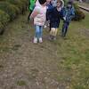 Spotkanie z zajączkiem wielkanocnym