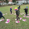 Spotkanie z zajączkiem wielkanocnym