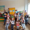 Namalowali serce i wygrali nagrody!