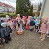 Spotkanie z zajączkiem wielkanocnym