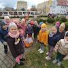 Spotkanie z zajączkiem wielkanocnym