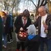 Uroczyste otwarcie tężni solankowej w Szczytnie