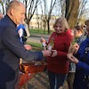 Uroczyste otwarcie tężni solankowej w Szczytnie