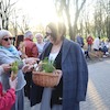 Uroczyste otwarcie tężni solankowej w Szczytnie