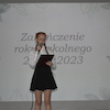 Zakończenie roku szkolnego 2022/2023